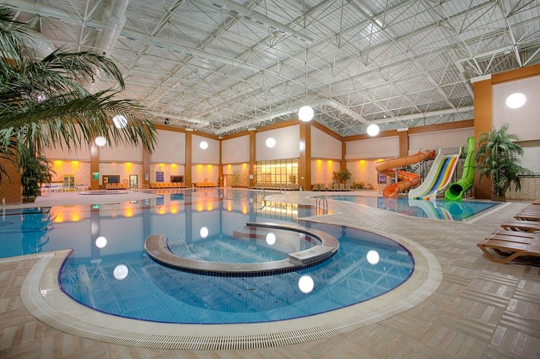Hotel Grand Ozgul Thermal Holiday Village