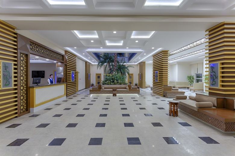 Hotel Grand Ozgul Thermal Holiday Village