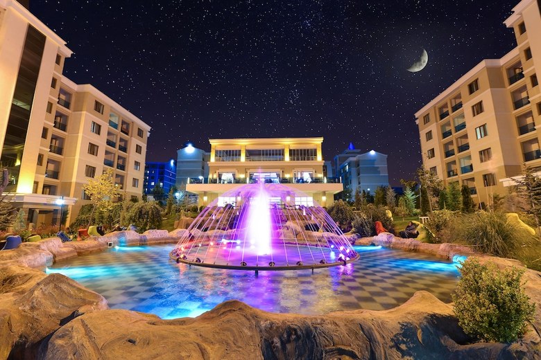 Hotel Grand Ozgul Thermal Holiday Village
