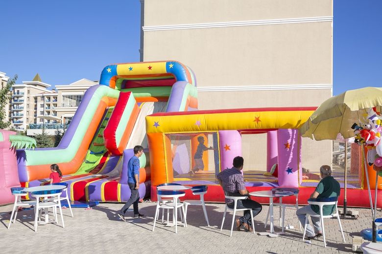 Hotel Grand Ozgul Thermal Holiday Village