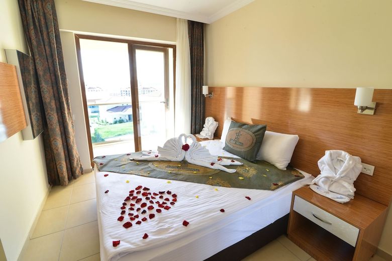 Hotel Grand Ozgul Thermal Holiday Village