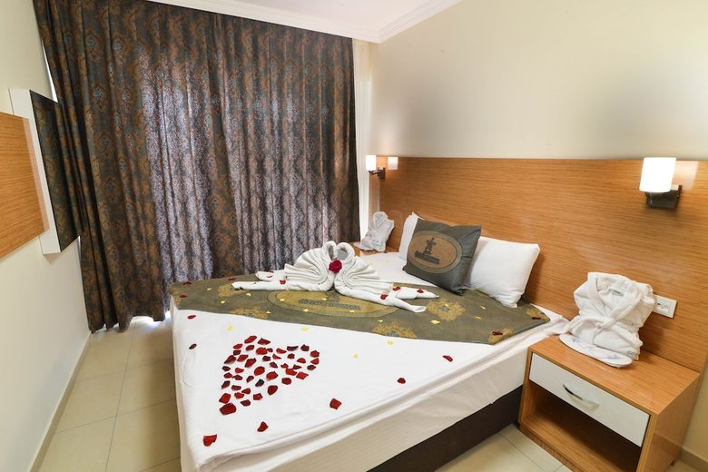 Hotel Grand Ozgul Thermal Holiday Village