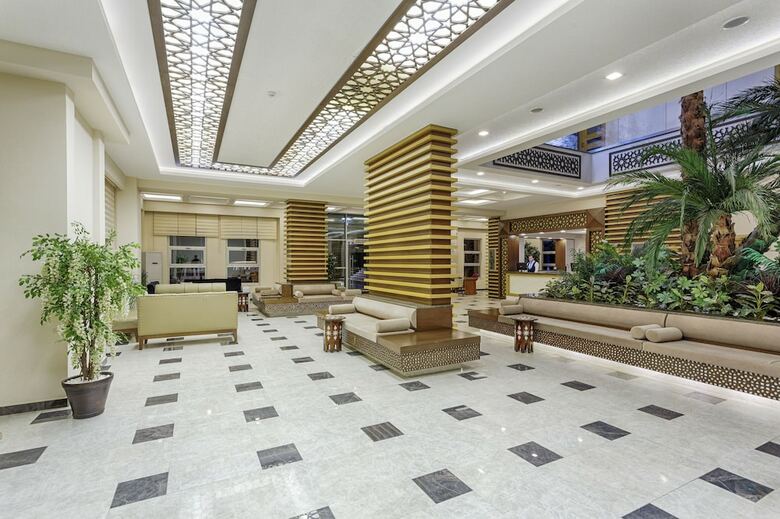 Hotel Grand Ozgul Thermal Holiday Village