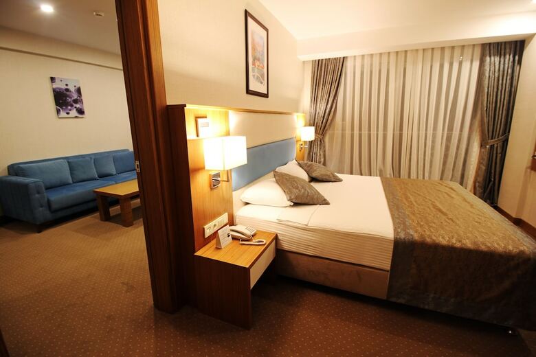 Marpessa Blue Beach Resort & Spa Hotel