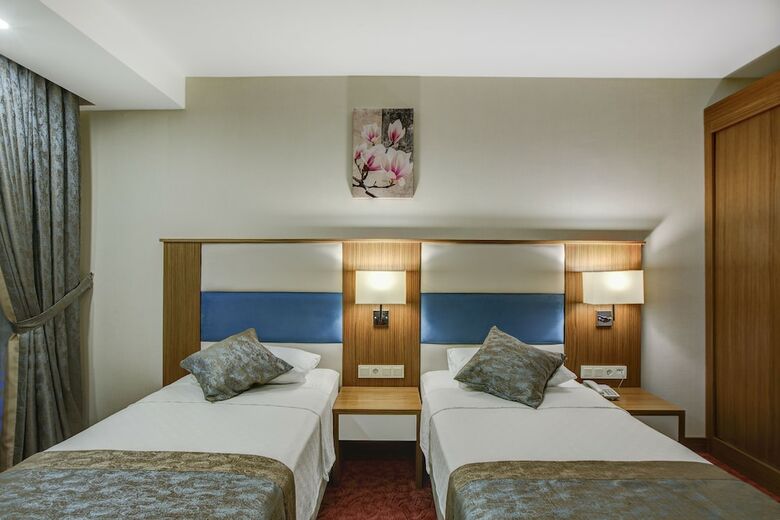 Marpessa Blue Beach Resort & Spa Hotel