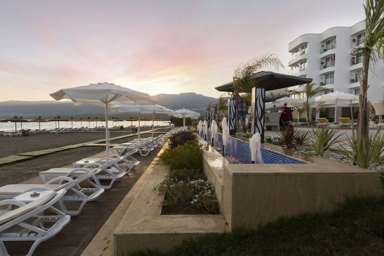 Marpessa Blue Beach Resort & Spa Hotel