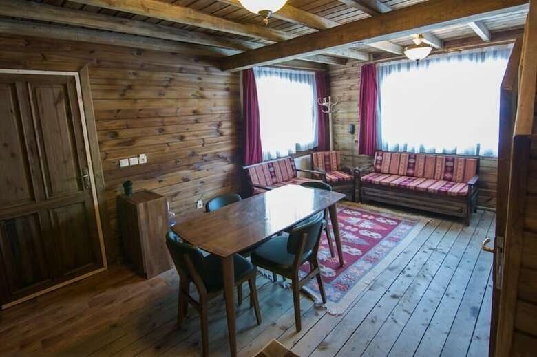 Lodge Uludag Orman Koskleri