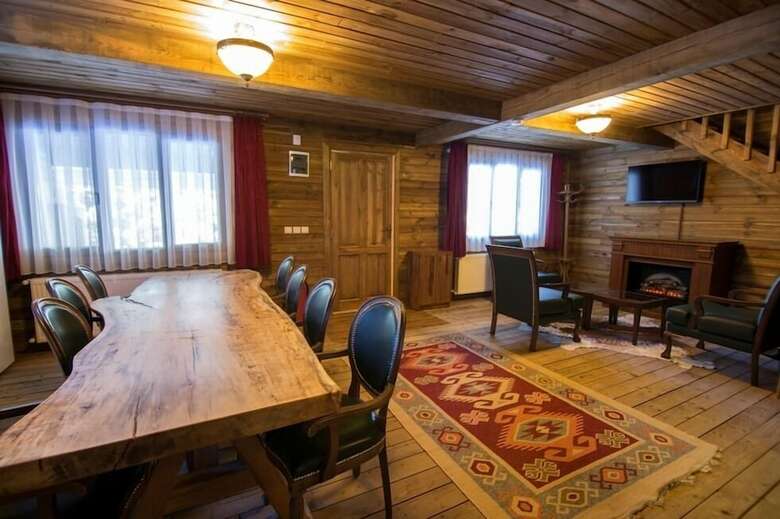 Lodge Uludag Orman Koskleri