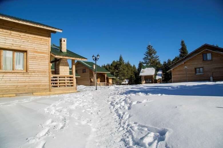 Lodge Uludag Orman Koskleri