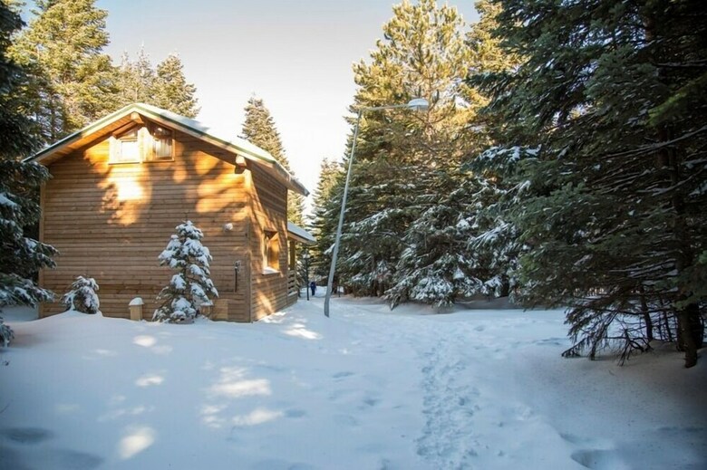 Lodge Uludag Orman Koskleri