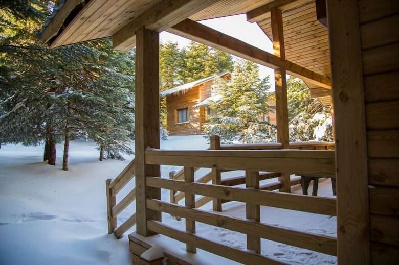 Lodge Uludag Orman Koskleri