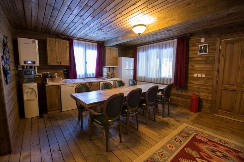 Lodge Uludag Orman Koskleri