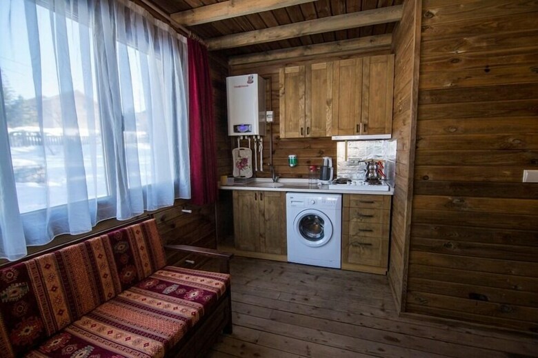 Lodge Uludag Orman Koskleri