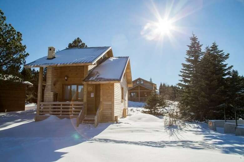 Lodge Uludag Orman Koskleri