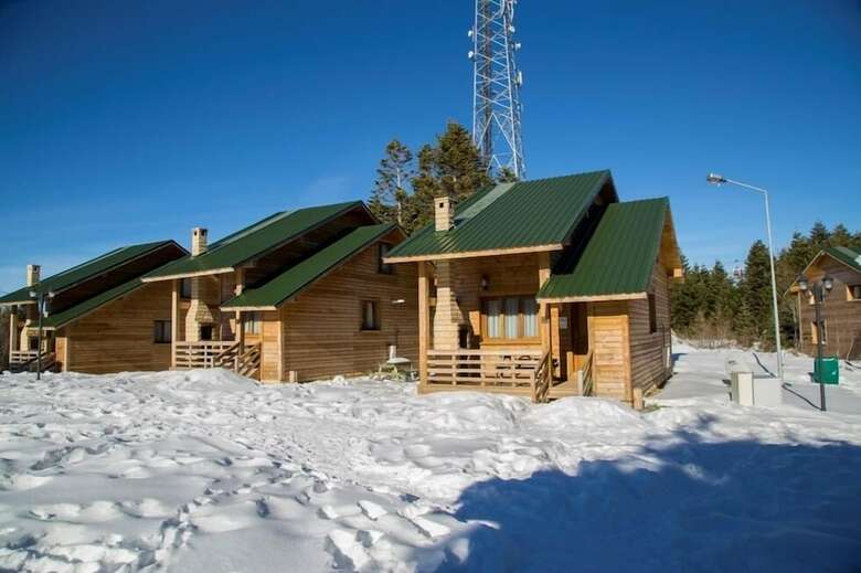 Lodge Uludag Orman Koskleri