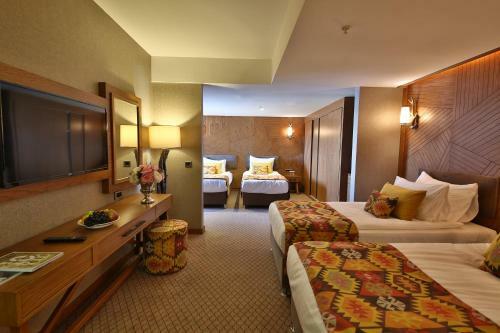 Bof Hotel Uluda? Ski & Convention Resort