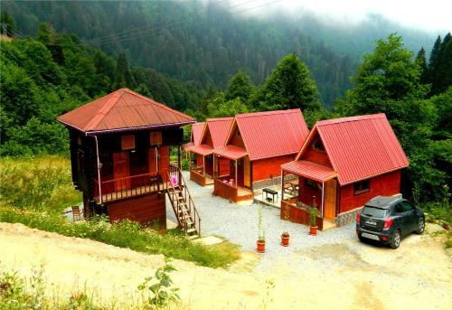 Bed & Breakfast Ayder Selale Dag Evi
