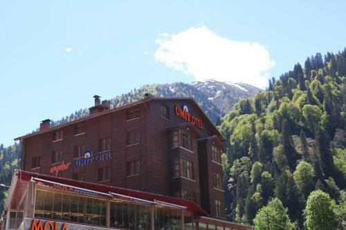 Bed & Breakfast Ayder Umit Hotel