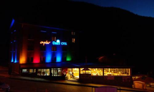 Bed & Breakfast Ayder Umit Hotel