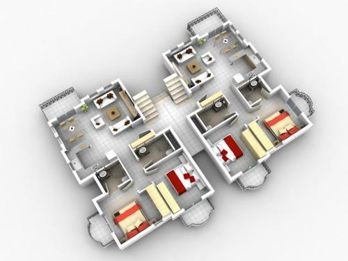 The Royal Links Apartment