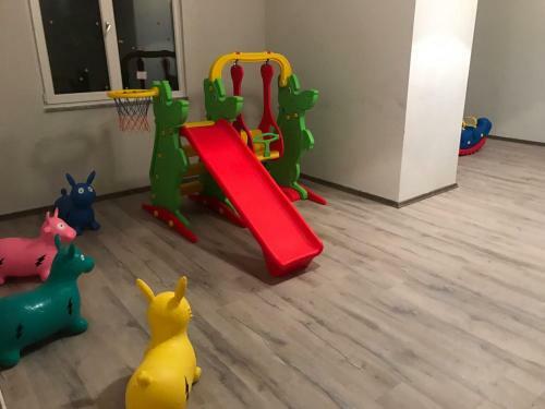 Termal Yalova-victoria's Forrest View Apartment
