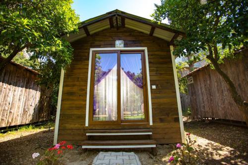 Agroturismo Likya Evleri Olympos