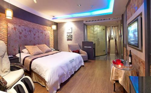 Posada Zhi Baishan Motel