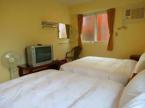 Bed & Breakfast Ez Stay Juifen(Ruifang Station)