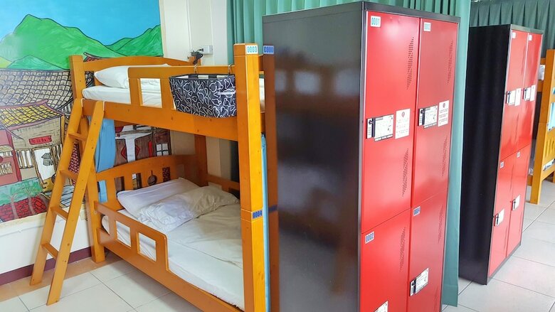 Albergue My Story Inn Jiufen