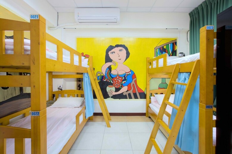 Albergue My Story Inn Jiufen