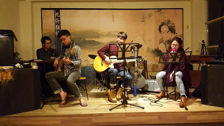 Albergue My Story Inn Jiufen