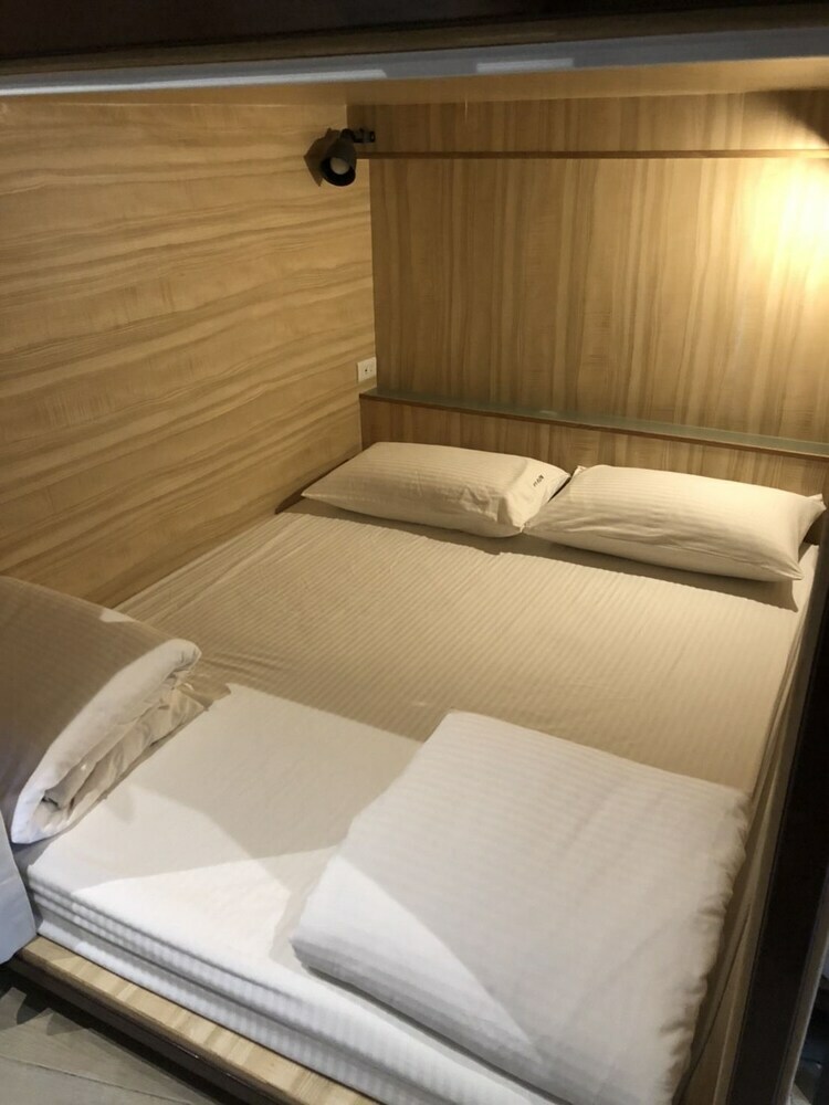 Albergue Jiu Wow Box Inn Jiufen