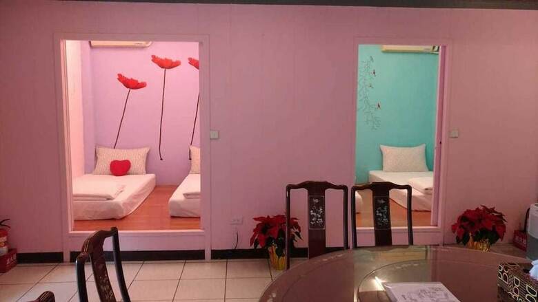 Bed & Breakfast Love Jiufen Homestay