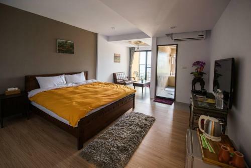 Bed & Breakfast Arabian Nights In Jiufen