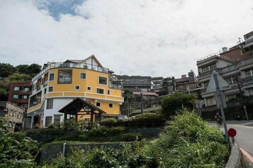 Bed & Breakfast Arabian Nights In Jiufen