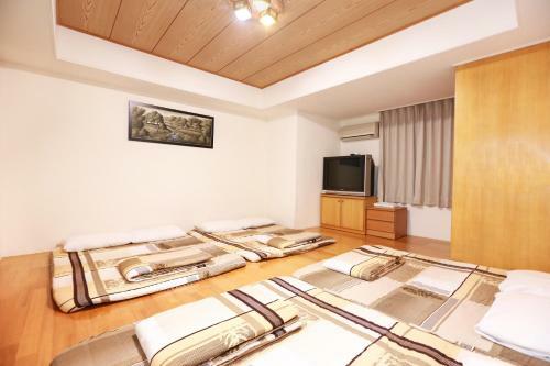Bed & Breakfast Yuan-yee Homestay