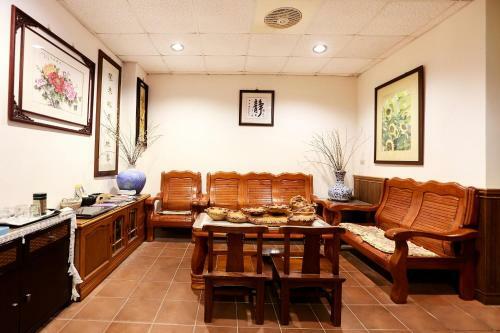 Bed & Breakfast Yuan-yee Homestay