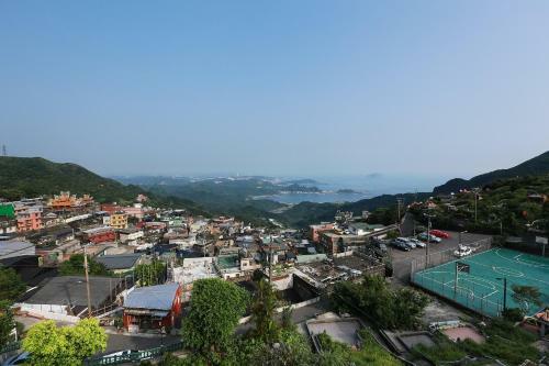 Bed & Breakfast Yuan-yee Homestay