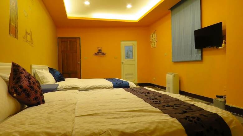 Bed & Breakfast Ju Jiu House