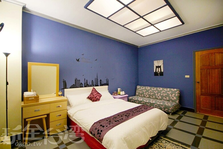 Bed & Breakfast Ju Jiu House
