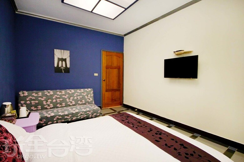 Bed & Breakfast Ju Jiu House