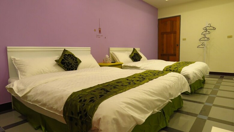 Bed & Breakfast Ju Jiu House