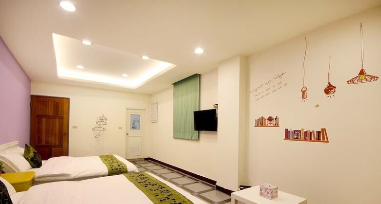 Bed & Breakfast Ju Jiu House