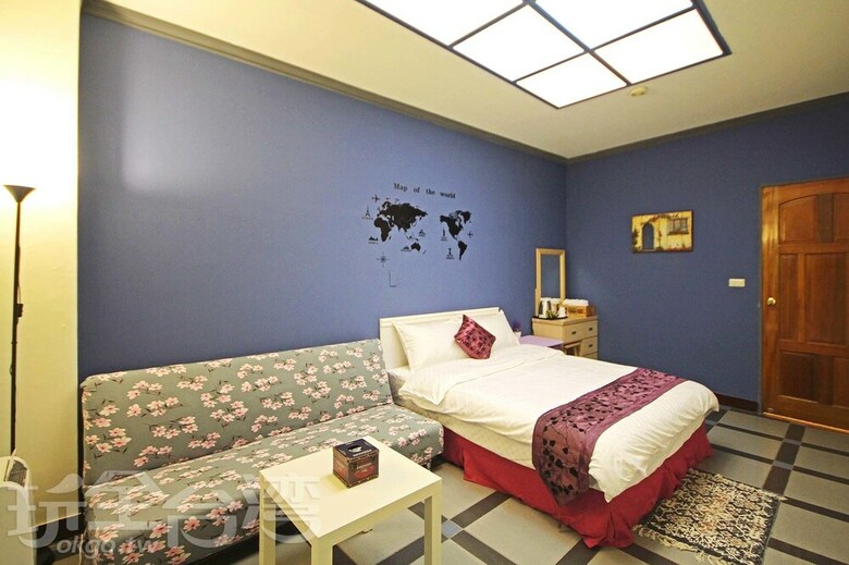 Bed & Breakfast Ju Jiu House
