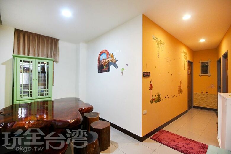 Bed & Breakfast Ju Jiu House