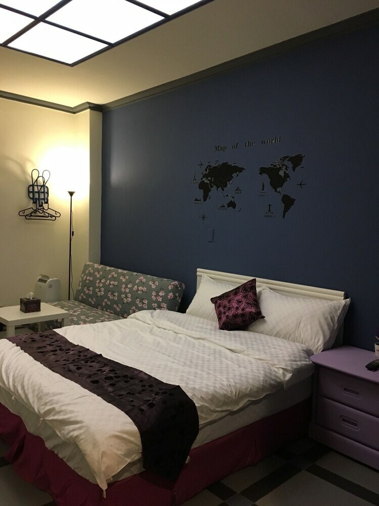 Bed & Breakfast Ju Jiu House