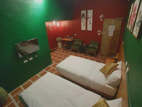 Bed & Breakfast Zhu Shan Homestay