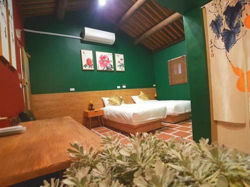 Bed & Breakfast Zhu Shan Homestay