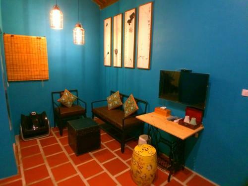 Bed & Breakfast Zhu Shan Homestay