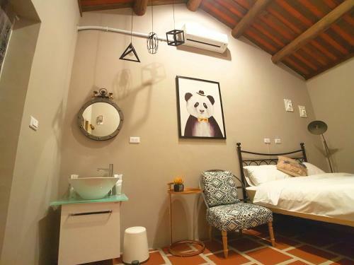 Bed & Breakfast Zhu Shan Homestay